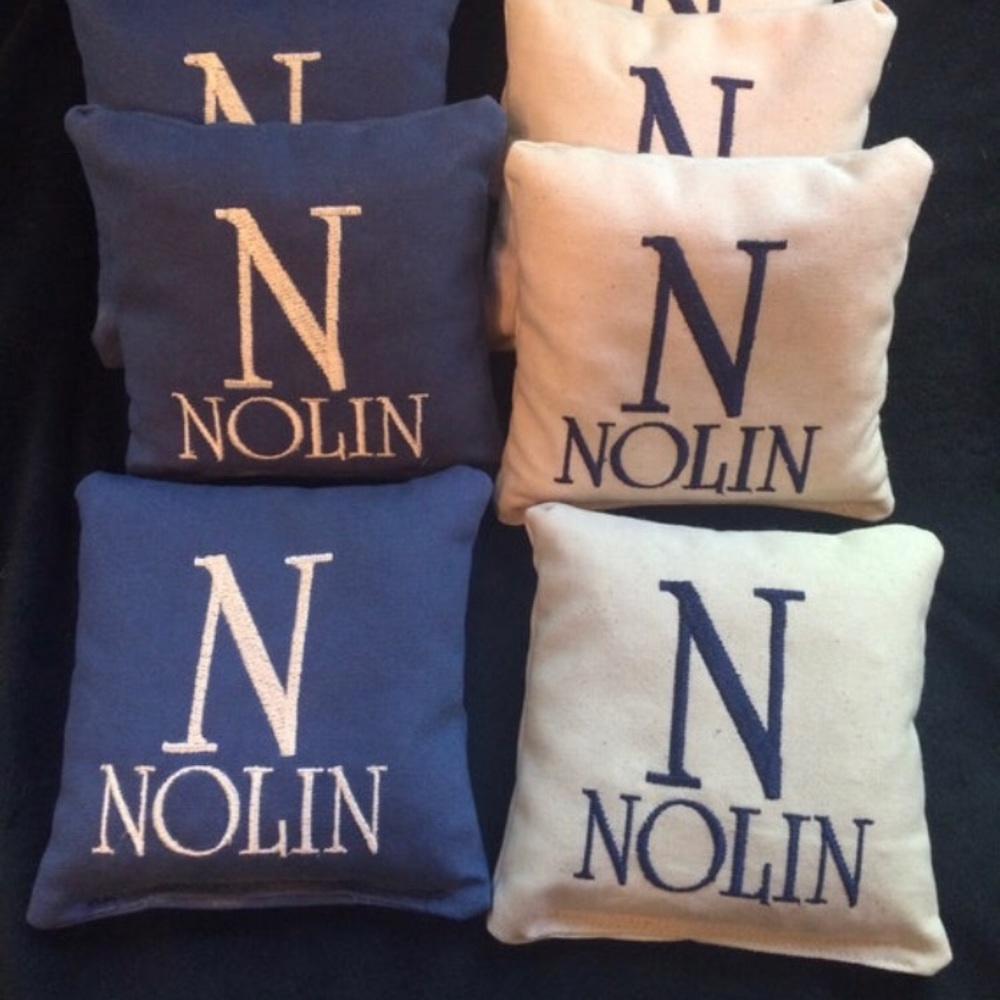 Cornhole bags set of 8
